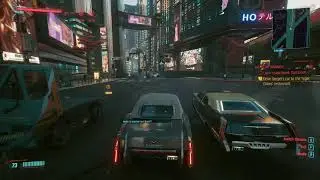 GIG : Olive Branch - Cyberpunk 2077 PC [Full Mission]