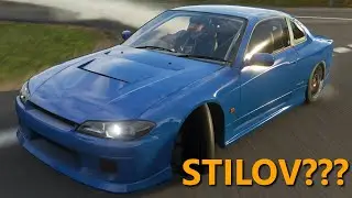 Cлива c15 Cтилова forza 4 (dualshock 4 v2)