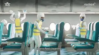 Flying Safe with Sutra.my | #FlySafe #TravelSafe Campaign By Sri Sutra Travel
