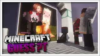 WER KANN ES ERRATEN?! 😂 [Minecraft GUESS IT] | Scraft