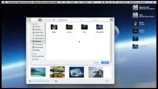 Compress images And Photos