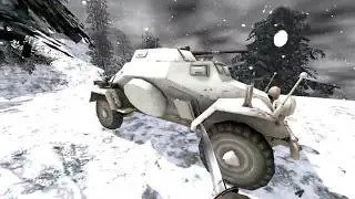 RtCW Remake: Unofficial Alpha DEV 2.0 with Remaps | part 1