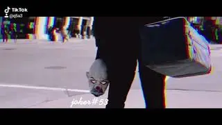 Serhat durmus - La Câlin (joker) tik tok mix