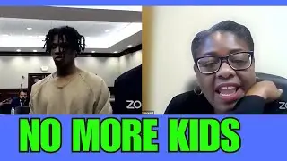 "A Condom Is Cheaper Than Child Support!" Judge Hayward