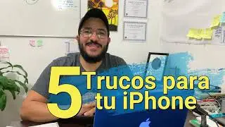 5 trucos de iphone que debes saber
