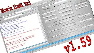 oppo,xiaomi,bootloader unlock,frp remove, Miracle XiaoMi Tool