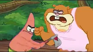 Sandy killed Patrick