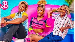 BARBIE & KEN 💕| “Old Treasures” S2E2 | Kinigra Deon
