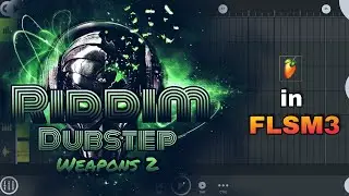 Riddim Dubstep Weapons 2 sound sample pack Free Download And Install in FL Studio Mobile3