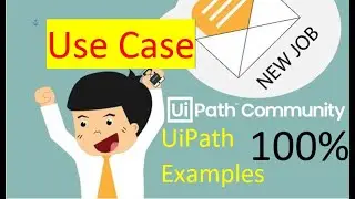 Use Case 0015 : Onboarding Welcome Mail with Email Automation in UiPath Dynamic Attachments