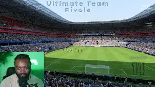 Epic FC 25 Ultimate Team Live stream (ep 14)