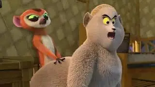 All Hail King Julien - Tammy butt crush