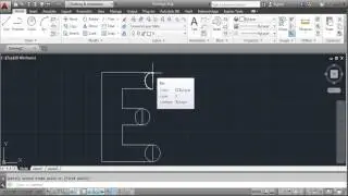 6 break Autocad Command