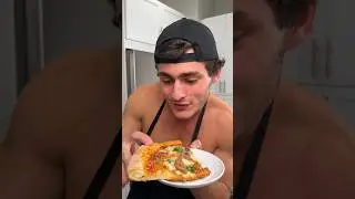 HOMEMADE PIZZA