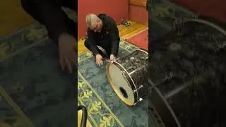 grabando baterías