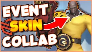 Overwatch 2 Season 3 SKIN COLLAB?! (New Events, Skins, & MORE!)