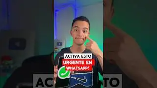 Protege tu WhatsApp #whatsapp #protegewhatsapp #android #tips #smartphone #android