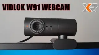 Xiaomi Youpin Vidlok Business Webcam W91 Full Review - Essentials for Online Schooling/Conferencing