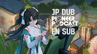 [JP + Sub] Midnight Podcast | Zhezhi