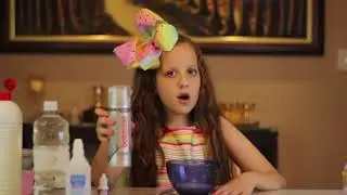 Como fazer um FLUFFLY SLIME!!!