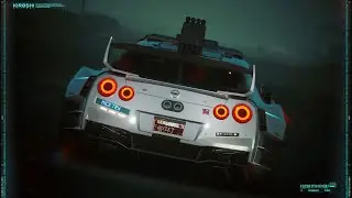 Cyberpunk 2077 - Top 20 Best Car & Bike Mods Of All Times