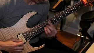 Cooking up a Polyphia-style Riff (with Tabs)