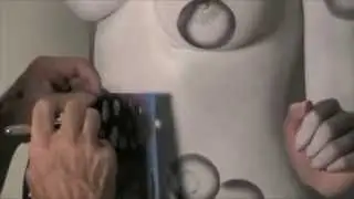 Professional Nude Billiard Body Painting ~ TRAILER
