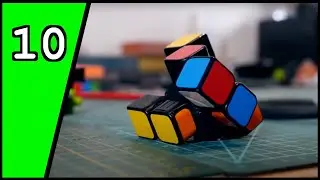 A Shapeshifting 2x2 / Day 10 / Season 4