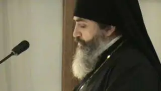 4-1. Доклад игумена Мстислава (Дячины), ч.1(2)