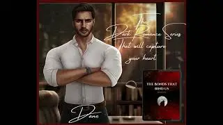 Neah and Dane in the all exciting series The Bonds That Bind Us by Taylor West.