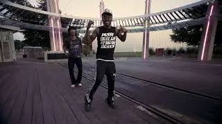 XanMan - Old Xan (Dance Video)