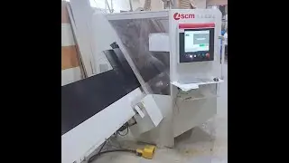 SCM Cyflex F900, 2014г., сверлильно-присадочный станок с ЧПУ