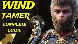 HOW TO OBTAIN THE WIND TAMER COMPLETE GUIDE.