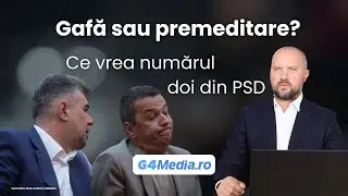 De ce vorbește Sorin Grindeanu despre varianta premier UDMR