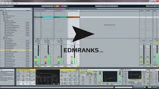 EDM Tutorial - deadmau5 Jaded (Remake in DAW)