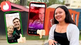 FILIPINA REVEALS THE SECRET TO SUCCESS ON TINDER!
