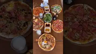 Mardin usulü pizza // Afiyetolsun
