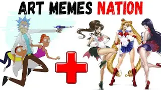 Friday Night Funkin ◀ FNF ▶ MultiVersus Rick Sanchez ➕ Sailor Moon = ❓❓❓ Poppy Playtime ANIMATION
