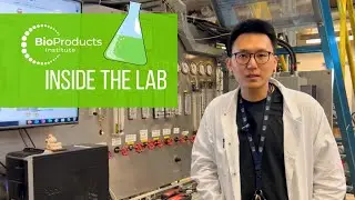BPI Inside the Lab #8 - Bill Cheng, PhD Candidate at the Clean Energy Research Centre