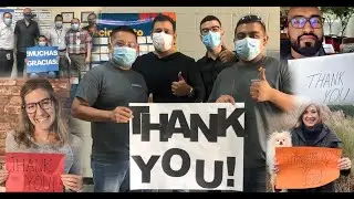 CARDONE Thanks Its Essential Workers
