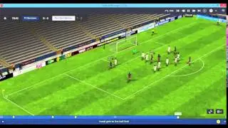 Football Manager 2016 - Fake GK save