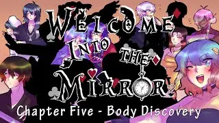 DR RP : WITM | CHAPTER FIVE - BODY DISCOVERY