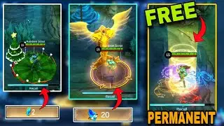 How To Get FREE RECALL EFFECT in Mobile Legends Without Using Diamonds