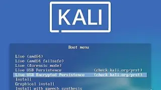 How to make Portable Kali linux live persistence USB 2021.2 | BOOTABLE PENDRIVE