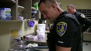 THROWBACK SERIES Will it Turn Blue??  Rolling Code Tv #lawenforcement #police #cops #policevideos