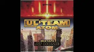 Ul'Team Atom ft Sinik & Sadik Asken - Notre Terre 1 Anus