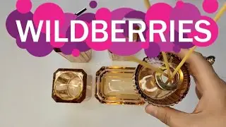 Обзор покупок WILDBERRIS, товары для дома!) 🌺