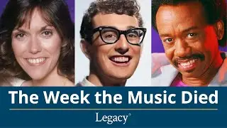 The Week the Music Died | Anniversaries