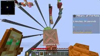 Cubecraft Java good game pillars of fortune