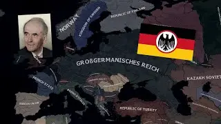 Speer’s Rise and Fall in The New Order | HOI4 TNO